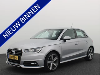 Audi A1 Sportback S-LINE / NAVI / AIRCO / PDC / CRUISE / BLUETOOTH / ELEK RAMEN - afbeelding nr 1