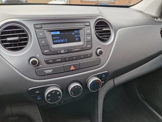 Hyundai i10 Hyundai i10 1.0i i-Motion 5-drs Airco NL-auto - afbeelding nr 10