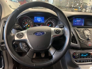 Ford Focus Ford Focus Wagon 1.0 EcoB. Edit. Plus inc 12m bovag garantie - afbeelding nr 8