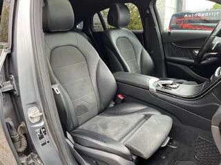 Mercedes-Benz GLC Mercedes-Benz GLC Coupe 220 D 4M. EDITION 1 AMG - SCH./KANT. DAK - TREKH. - 20 INCH - afbeelding nr 14