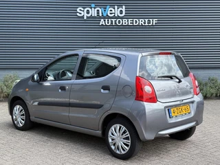 Suzuki Alto Suzuki Alto 1.0 Celebration EASSS BJ`15 NAP NL Airco Dealer onderhouden - afbeelding nr 10