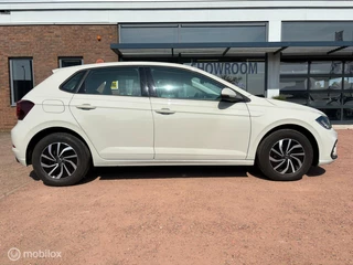 Volkswagen Polo Volkswagen Polo 1.0 TSI Life Cruise LMV Airco Automaat - afbeelding nr 5