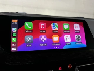 BMW 1 Serie BMW 1-serie 118i Sportline Navi Cruise Carplay Sfeerver. NAP - afbeelding nr 33