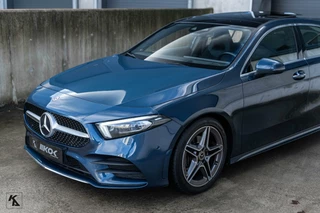 Mercedes-Benz A-Klasse Mercedes-Benz A200 | 2019 AMG | Premium Plus | HUD-Pano-Vol - afbeelding nr 14