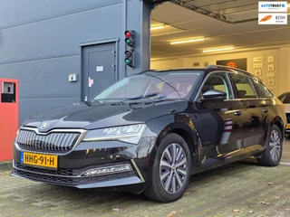 Škoda Superb Combi 1.4 TSI iV Business Edition Plus / STANDKACHEL / AFN.TREKHAAK / CRYSTAL LIGHTING / CAMERA / INCL. GARANTIE !