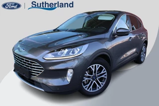 Ford Kuga Ford Kuga 2.5 PHEV Titanium | Adaptive cruise control | Winter Pack | Dodehoeksensoren - afbeelding nr 1