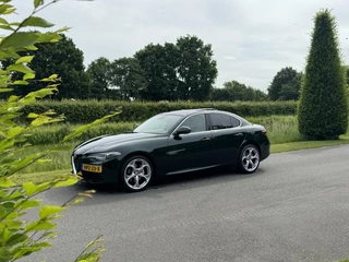 Alfa Romeo Giulia Alfa Romeo Giulia 2.0T Verde Visconti!! 37dkm!! Pano! Vol!! - afbeelding nr 28