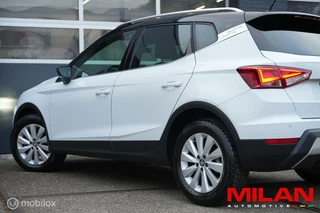 SEAT Arona Seat Arona 1.0 TSI Xcellence EX. BTW AUTOMAAT ACC STOELVERWARMING CARPLAY LED - afbeelding nr 38