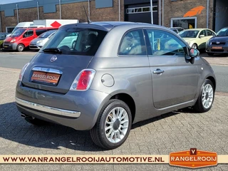 Fiat 500 Fiat 500 0.9 TwinAir Turbo 105PK, airco, pano, pdc, 15