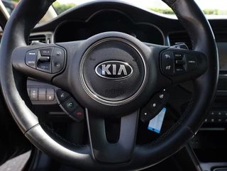 Kia Carens Kia Carens 1.6 GDi ComfortLine (Vol-Opties!) 1e eigenaar - afbeelding nr 9