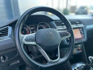 Volkswagen Tiguan Volkswagen Tiguan 1.5 TSI Life Adaptive Cruise Stuurwielverwarming CarPlay Navi Cruise Climate - afbeelding nr 9