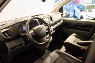 Citroën Jumpy Citroën Jumpy 2.0 145 PK BlueHDI L2 | Automaat | Sensor v+a | Dodehoek | Airco - afbeelding nr 12