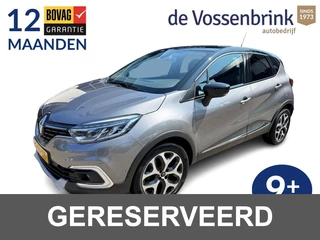 Renault Captur Renault Captur 1.3 TCe Intens Automaat 1e Eig. NL-Auto *Geen Afl. kosten* - afbeelding nr 1