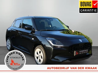 Suzuki Swift 1.2 Style Smart Hybr