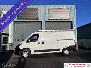 Peugeot Boxer 330 2.2 BlueHDi 140 Lang H1 2 x schuifdeur Imperiaal