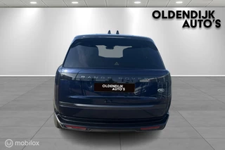 Land Rover Range Rover Land Rover Range Rover P400 Autobiography - afbeelding nr 5