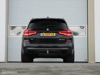 BMW X3 BMW X3 M40d xDrive High Executive M-sport | Panoramadak | Memory | ACC | Elek. wegklapbare trekhaak | - afbeelding nr 9