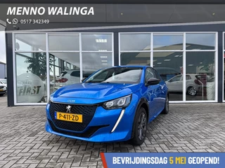Peugeot e-208 EV Active Pack 50 kWh|SOH 92,4%|Airco|CruiseControl|Apple Carplay/Android Auto|LED|Navi|