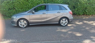 Mercedes-Benz B-Klasse Mercedes B-klasse 180 Ambition - afbeelding nr 6
