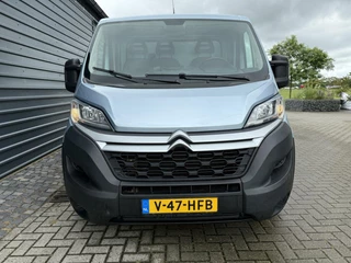 Citroën Jumper Citroen Jumper bestel 35 2.2 BlueHDi 165 PK L3 Open laadbak Airco Navi - afbeelding nr 4