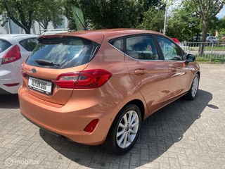 Ford Fiesta Ford Fiesta 1.1 63 KW /TITANIUM 6/12 M GARANTIE - afbeelding nr 4