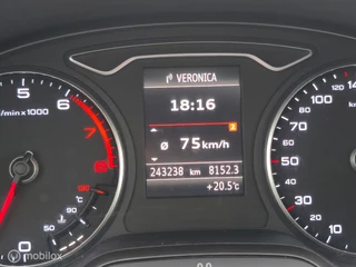 Audi A3 Audi A3  1.4 TFSI CoD Ambition Pro Line S - afbeelding nr 14