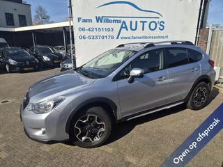Subaru XV 2.0i Comfort AWD