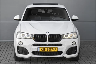 BMW X4 Schuifdak Leder Trekhaak - afbeelding nr 15