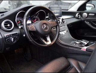 Mercedes-Benz C-Klasse Mercedes C-klasse Estate 350e Hybride Prestige AMG C63 - afbeelding nr 38