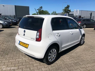 Škoda Citigo Skoda Citigo 1.0 5DRS AIRCO ELL PAK CRUISE LED N.A.P - afbeelding nr 5