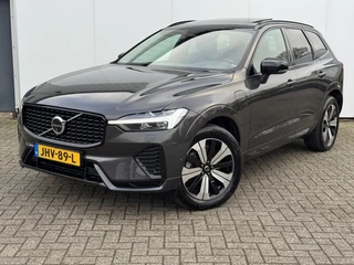 Volvo XC60 T6 Plug-in hybrid AWD Plus Dark | Pano dak | 360 camera |Trekhaak