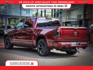 Dodge Ram 1500 3500KG | HEADUP DISPLAY | DIGITAL MIRROR | CREWCAB | DUBBELE CABINE | NIGHT EDITION | HARMAN KARDON | - afbeelding nr 28