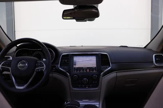 Jeep Grand Cherokee Jeep Grand Cherokee 3.0 CRD OVERLAND/STOEL.STUUR.VERW/STOEL.VENT/ADAP.CRUISE - afbeelding nr 9