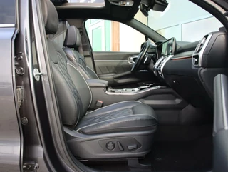 Kia Sorento Kia Sorento 1.6 T-GDI 265PK Plug-in Hybrid 4WD ExecutiveLine | Panoramadak | - afbeelding nr 41