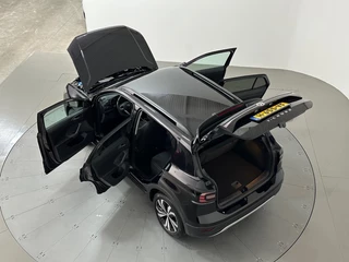 Volkswagen T-Cross Volkswagen T-Cross 1.0 TSI LIFE EXECUTIVE BLACKLINE - afbeelding nr 8