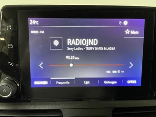 Opel Combo Opel Combo 130pk L1 Automaat Apple Carplay Trekhaak Parkeersensoren Airco Cruise control - afbeelding nr 4