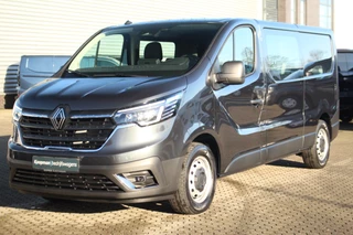 Renault Trafic L2H1 DC | 6-Zits | Carplay/Android | Camera | Lease 627,- p/m - afbeelding nr 2