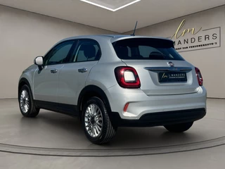 Fiat 500X Fiat 500X 1.0 GSE Lounge 2020 ZILVER | Navigatie | Cruise Control | Appl - afbeelding nr 8