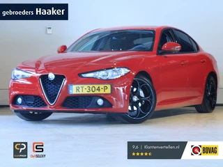 Alfa Romeo Giulia 2.0T