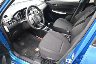 Suzuki Swift Suzuki Swift 1.2 Select Hybrid Apple/AndroidAuto - afbeelding nr 15
