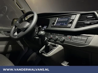 Volkswagen Transporter Volkswagen Transporter 2.0 TDI 150 pk L2H1 Euro6 # Airco | Trekhaak | Cruisecontrol | Apple Carplay | PDC Parkeersensoren, Android Auto - afbeelding nr 7