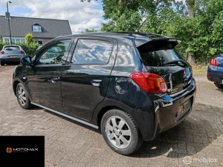 Mitsubishi Space Star Mitsubishi Space Star 1.0 Bright|AUT|NAP|2de eig|airco - afbeelding nr 5