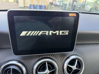 Mercedes-Benz A-Klasse Mercedes A-klasse 180 Prestige AMG Automaat 2016 Leder/Alcantara - afbeelding nr 27