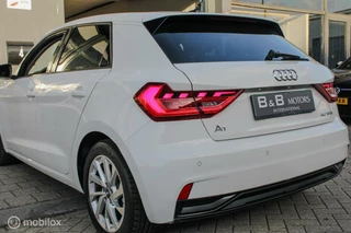 Audi A1 Sportback Audi A1 Sportback 30 TFSI + 1 Jaar Garantie - afbeelding nr 10