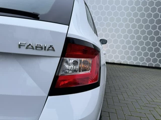 Škoda Fabia Skoda Fabia Combi 1.4 TDI Drive CarPlay Navigatie Cruise - afbeelding nr 30