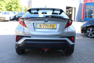 Toyota C-HR - afbeelding nr 4