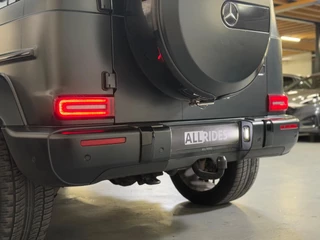 Mercedes-Benz G-Klasse Mercedes-Benz G 63 AMG | Magno Black | 360 camera | stoel-massage/ventilatie | Burmester | Alcantara - afbeelding nr 14