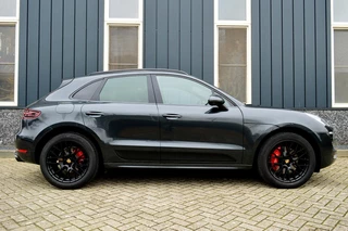 Porsche Macan Rijklaarprijs-Garantie Stoel vent/verw Camera Panorama dak Xenon - afbeelding nr 6