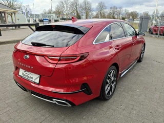 Kia ProCeed Kia ProCeed 1.4 T-GDI GT-Line zeer mooi - afbeelding nr 7