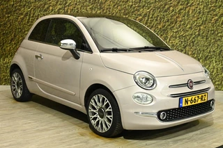 Fiat 500 Fiat 500 1.2 Star | Carplay | Cruise | Pink - afbeelding nr 6